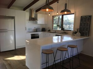 Great entertaining kitchen
