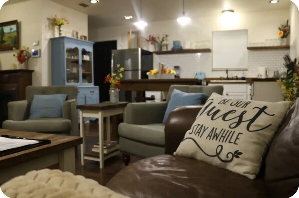 Living area