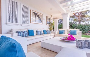 Terassi/patio