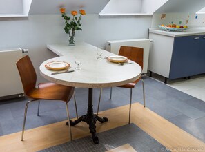 Dining table