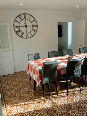 Salle à manger