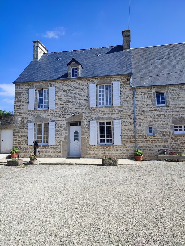 Extérieur