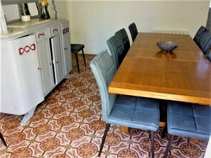 salle à manger