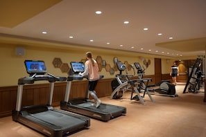 Fitnesscenter