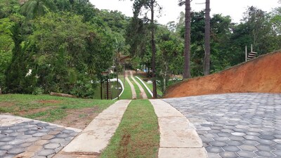 Sítio da Gruta - Natureza e Diversão