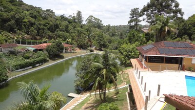 Sítio da Gruta - Natureza e Diversão