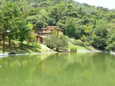 Sítio da Gruta - Natureza e Diversão