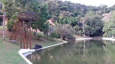 Sítio da Gruta - Natureza e Diversão