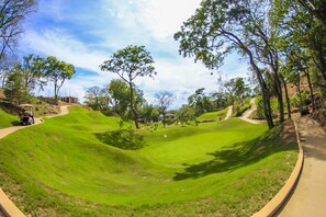 Golf view