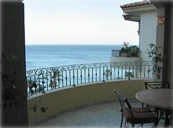 View from Balcony