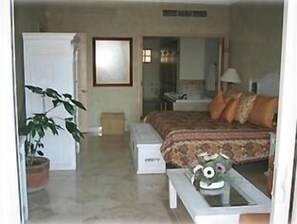Master BR with Jacuzzi