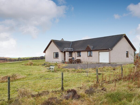 house