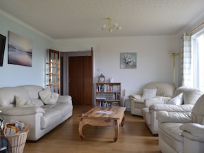 Living room | Fair View, Lairg