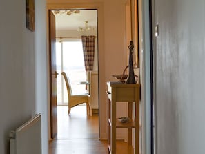 Hallway | Fair View, Lairg