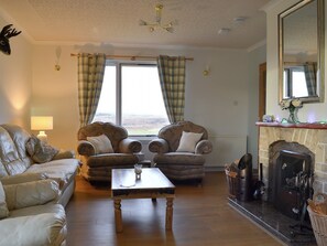Living room | Fair View, Lairg