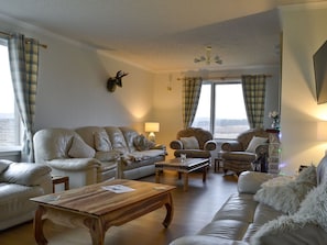 Living room | Fair View, Lairg