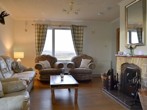 Living room | Fair View, Lairg