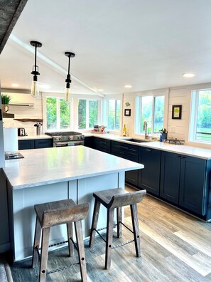 Riverfront Getaway w/ Breathtaking Views!