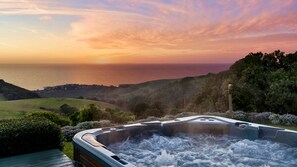Bubbelpool utomhus