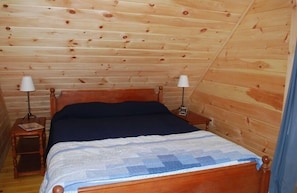 Upstairs bedroom