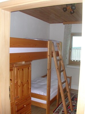 Ferienwohnung Kuh-Kinderzimmer