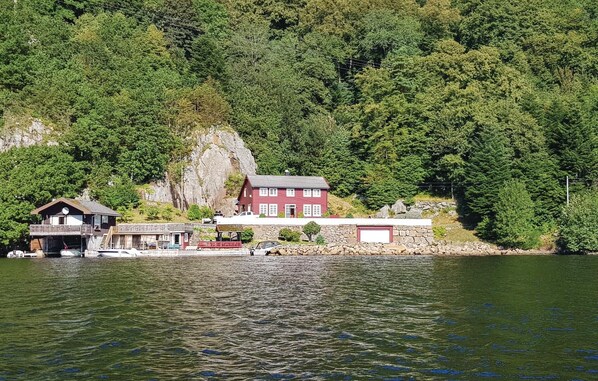 house