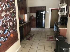 main floor kitchen 1
