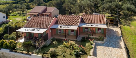 Oleander Apartment Agios Stefanos