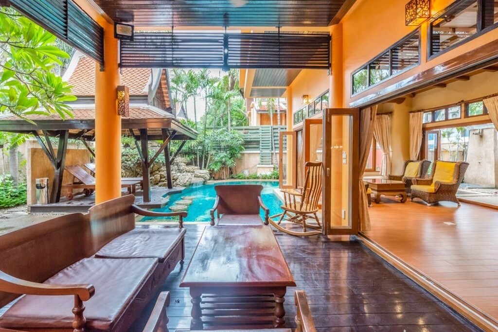 Picture of villa