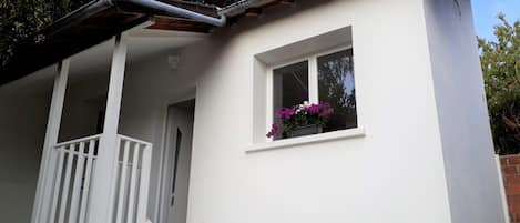 Detalj exteriör