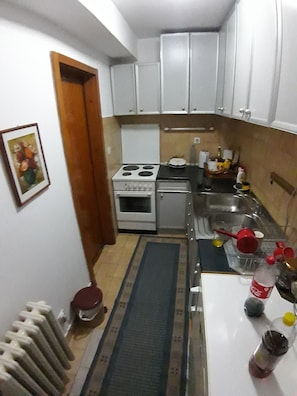 Cozinha privada