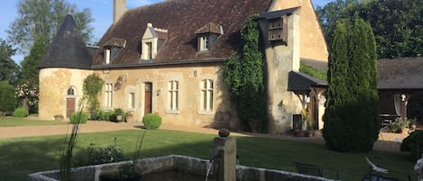 le manoir