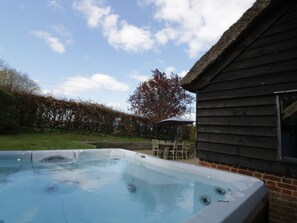 Außen-Whirlpool