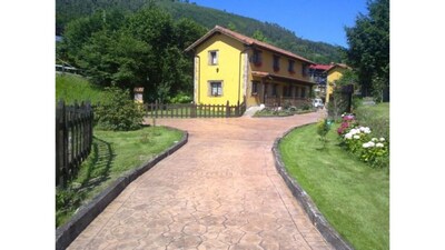 Casa Rural Los Avellanos - Casa Completa 15 PAX