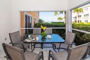 Regal Beach Club #114 - Patio