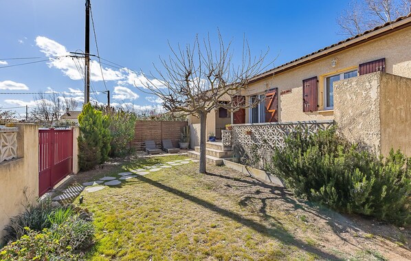 house