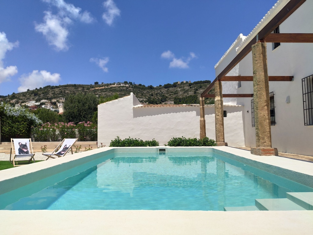 Picture of villa