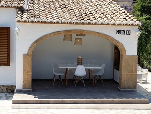 Repas à l’extérieur