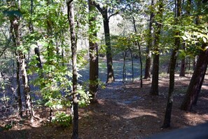 Terrain de l’hébergement 