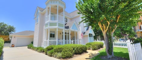 Old style Victorian home!