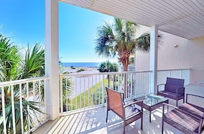 Balconies with Panoramic Gulf View