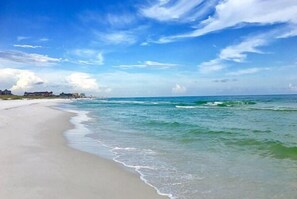Enjoy the Sugar White Sand & Crystal Clear Waters
