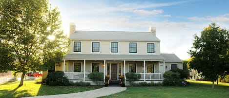 Coyote Creek Ranch House