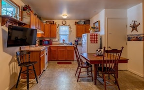 Cocina privada