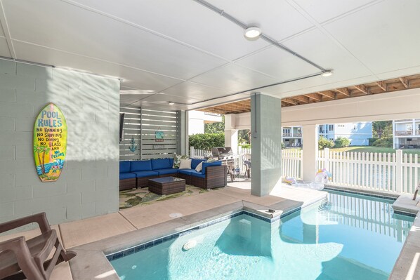 Piscine