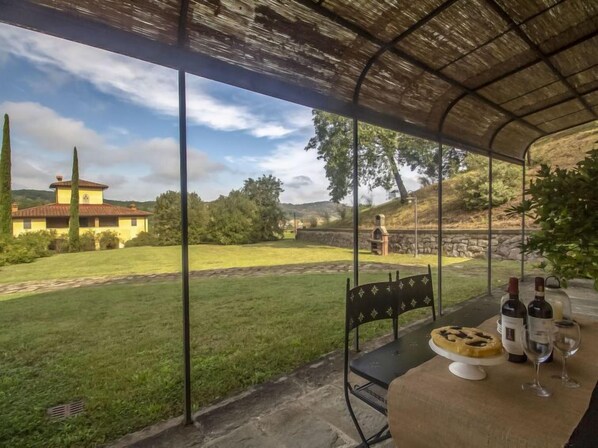 Terrace