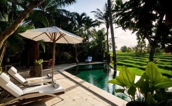 7' by the Beach, 3 BR Amazing View