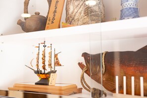 Detalj interiör