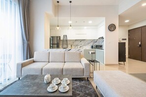 Vista desde la habitación