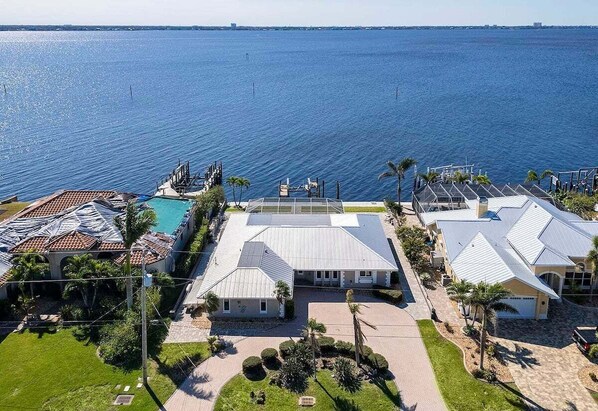 Aerial View of Riverview